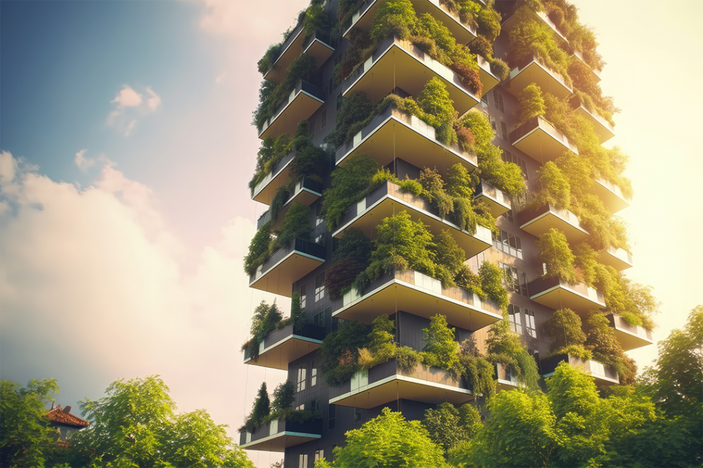 El impacto de la arquitectura sostenible en el futuro de las ciudades